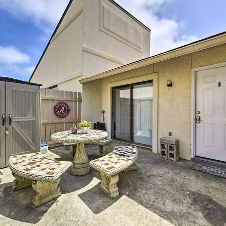 Panama City Beach Condo With Patio And Pool Access! Bagian luar foto