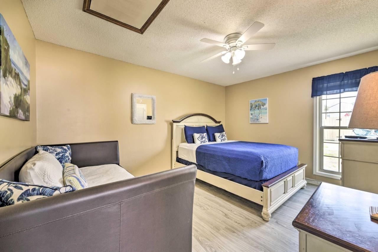 Panama City Beach Condo With Patio And Pool Access! Bagian luar foto