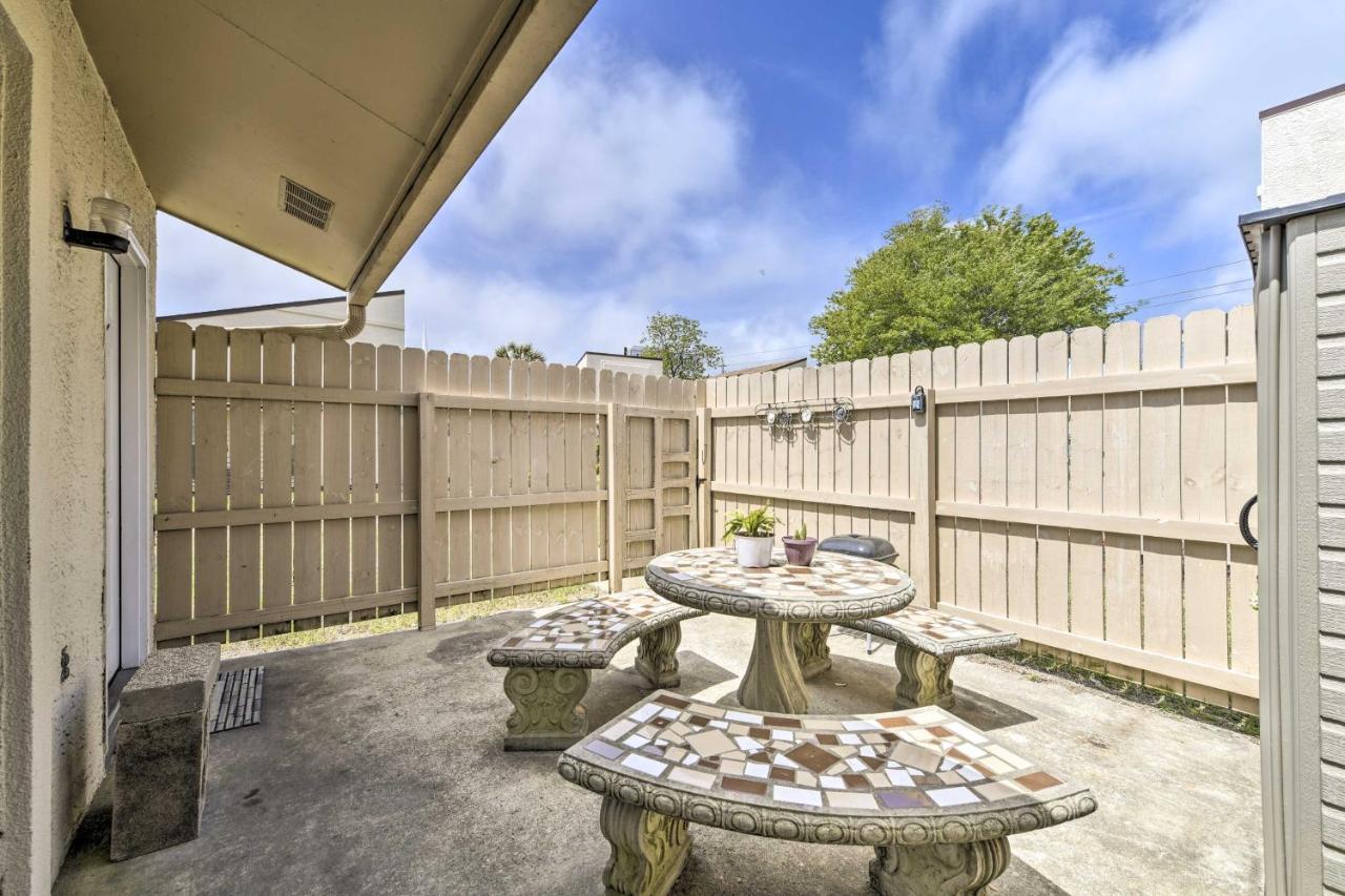Panama City Beach Condo With Patio And Pool Access! Bagian luar foto