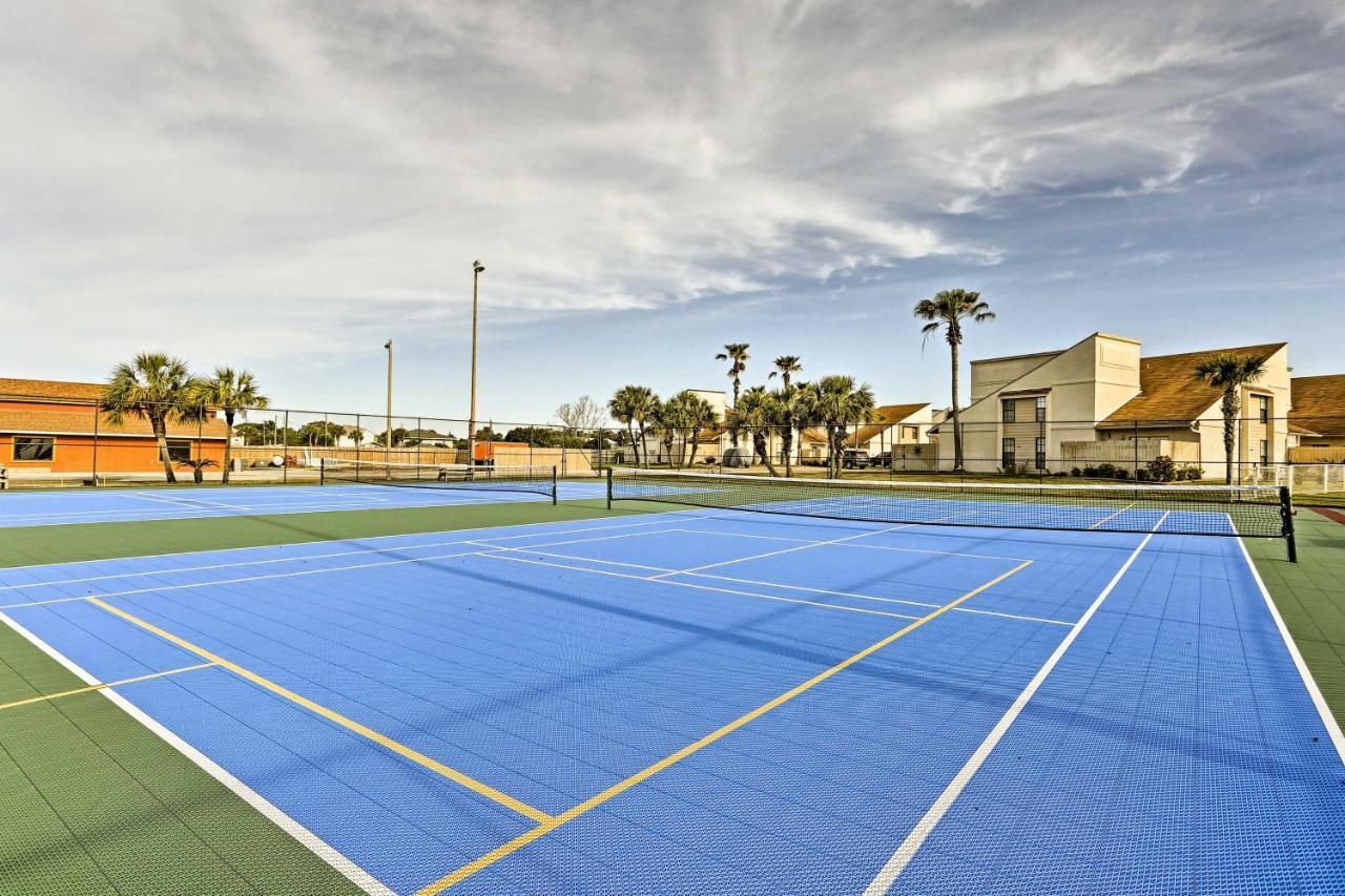 Panama City Beach Condo With Patio And Pool Access! Bagian luar foto